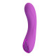 Вібратор Pretty Love DJ Dick Purple