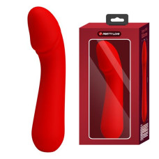 Вибратор Pretty Love Cetus Vibrator Red