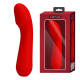 Вибратор Pretty Love Cetus Vibrator Red