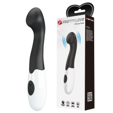 Вибратор Pretty Love Charles Vibrator Black