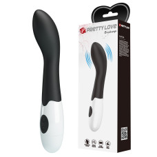 Вибратор Pretty Love Bishop Vibrator Black