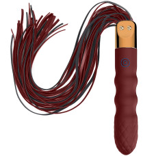 Вибратор-флогер- Virbating Flogger