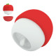 Клиторальный стимулятор Pretty Love Apple Secret Red, 12 licking settings