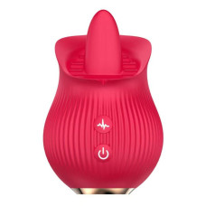 Кліторальний вібростимулятор B - Series Lyla Petal Bliss