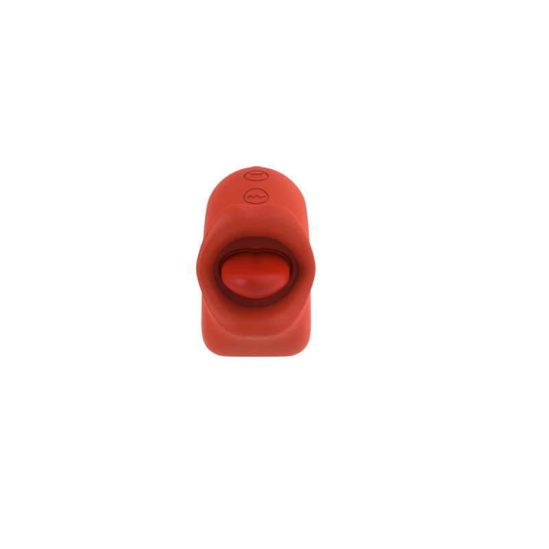 Кліторальний вібростимулятор B - Series Magic Rechargeable Licking Stimulator