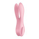 Клиторальный вибратор Satisfyer Threesome 1 Pink