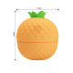 Клиторальный стимулятор Pretty Love Pineapple Secret Orange