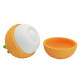 Клиторальный стимулятор Pretty Love Pineapple Secret Orange
