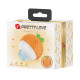Клиторальный стимулятор Pretty Love Pineapple Secret Orange