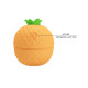 Клиторальный стимулятор Pretty Love Pineapple Secret Orange