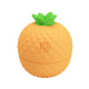 Клиторальный стимулятор Pretty Love Pineapple Secret Orange