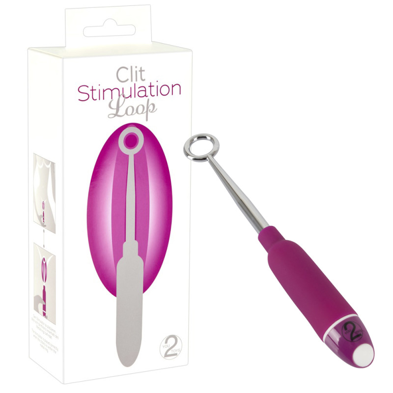 Кліторальний стимулятор You2Toys Clit Stimulation Loop