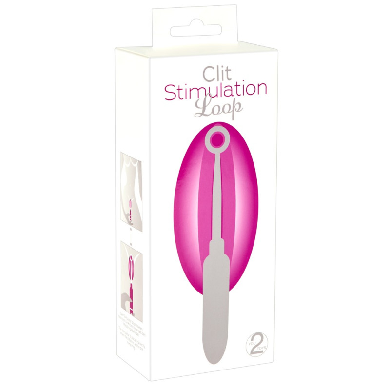 Кліторальний стимулятор You2Toys Clit Stimulation Loop