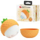 Клиторальный стимулятор Pretty Love Pineapple Secret Orange