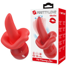 Кліторальний вібростимулятор Pretty Love Obelia The Flaming Lips