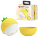 Кліторальний стимулятор Pretty Love Pineapple Secret Yellow