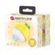 Кліторальний стимулятор Pretty Love Pineapple Secret Yellow