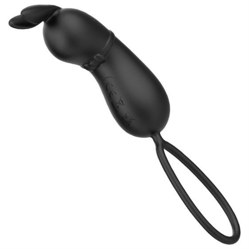 Вібростимулятор Pretty Love Rosalie Vibro Stimulator Black