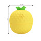 Кліторальний стимулятор Pretty Love Pineapple Secret Yellow