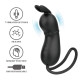 Вібростимулятор Pretty Love Rosalie Vibro Stimulator Black