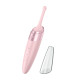 Вібратор для клітора Satisfyer Twirling Delight Рожевий