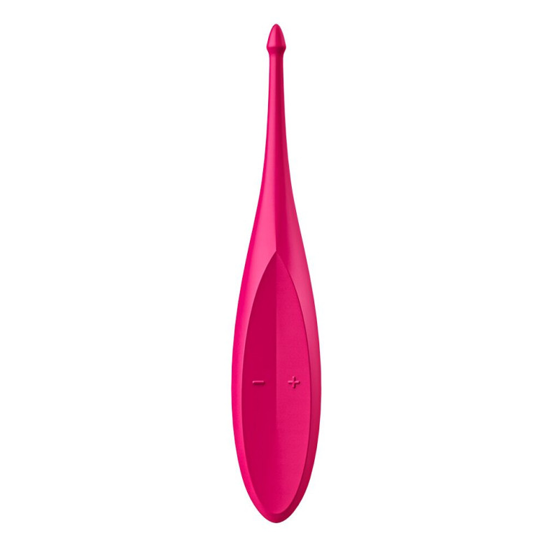 Вібратор для клітора Satisfyer Twirling Fun