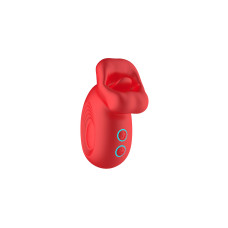 Клиторальный стимулятор B - Series Cute Kiss Fun Occlusal Vibration Massager