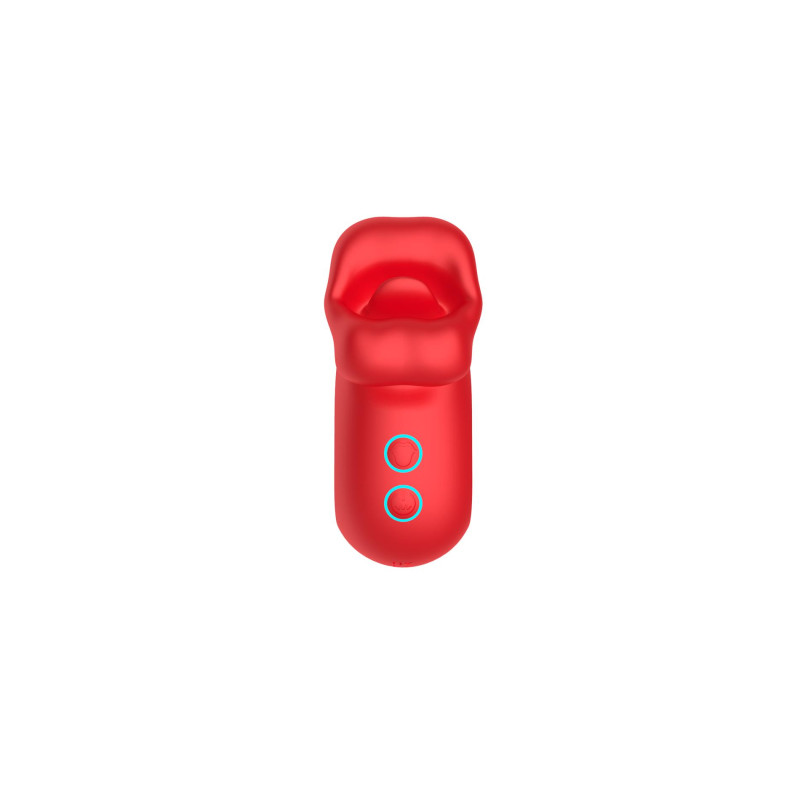 Кліторальний стимулятор B - Series Cute Kiss Fun Occlusal Vibration Massager
