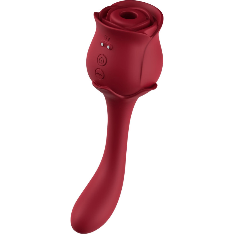 Кліторальний стимулятор B - Series Joy Blossom Red