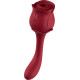 Кліторальний стимулятор B - Series Joy Blossom Red