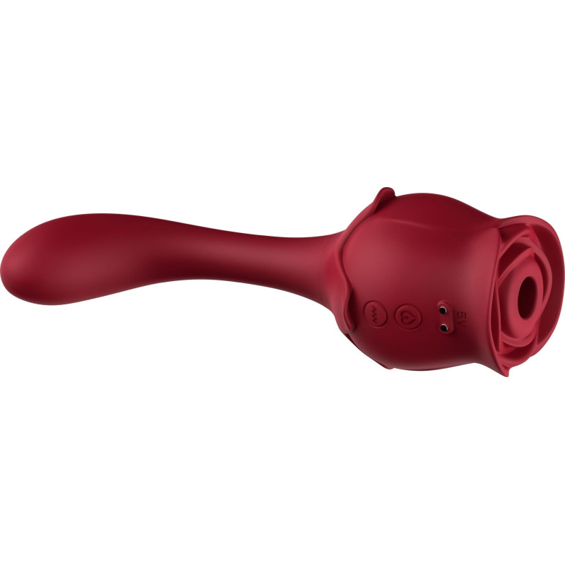 Кліторальний стимулятор B - Series Joy Blossom Red
