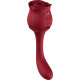 Кліторальний стимулятор B - Series Joy Blossom Red