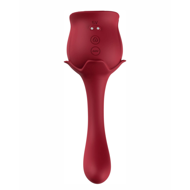 Кліторальний стимулятор B - Series Joy Blossom Red
