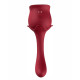 Кліторальний стимулятор B - Series Joy Blossom Red