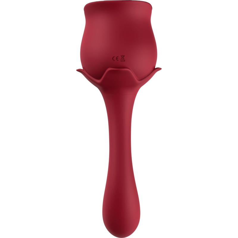 Кліторальний стимулятор B - Series Joy Blossom Red