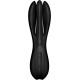 Кліторальний вібратор Satisfyer Threesome 2 Black