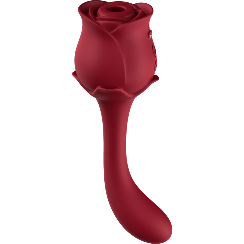 Кліторальний стимулятор B - Series Joy Blossom Red