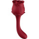 Кліторальний стимулятор B - Series Joy Blossom Red