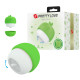 Клиторальный стимулятор Pretty Love Apple Secret Green, 12 licking settings