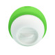 Клиторальный стимулятор Pretty Love Apple Secret Green, 12 licking settings