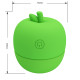 Клиторальный стимулятор Pretty Love Apple Secret Green, 12 licking settings