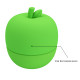 Клиторальный стимулятор Pretty Love Apple Secret Green, 12 licking settings