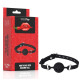 Кляп Erospace Wild Play Mouth Gag With Silicone Ball C14