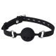 Кляп Erospace Wild Play Mouth Gag With Silicone Ball C14
