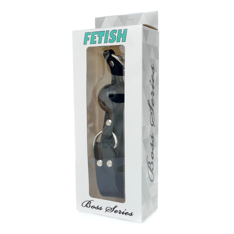 Кляп Fetish B - Series Ball Gag Black
