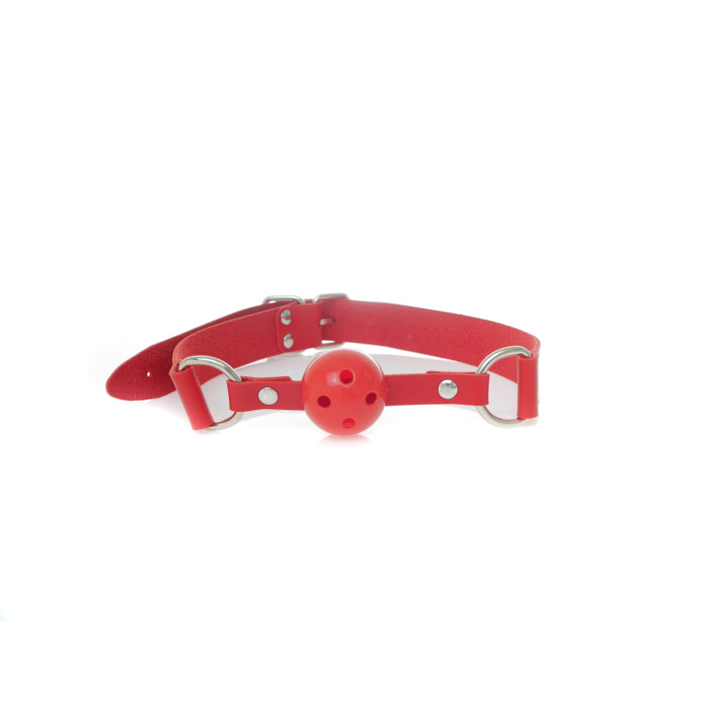 Кляп Fetish B - Series Ball Gag Red
