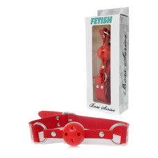 Кляп Fetish B - Series Ball Gag Red