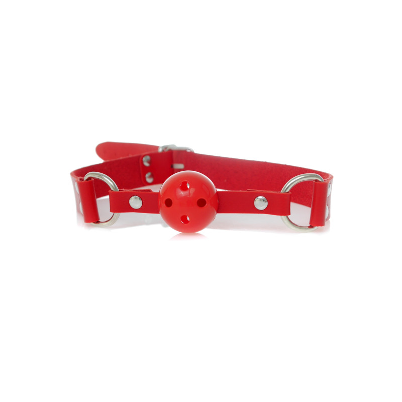 Кляп Fetish B - Series Ball Gag Red