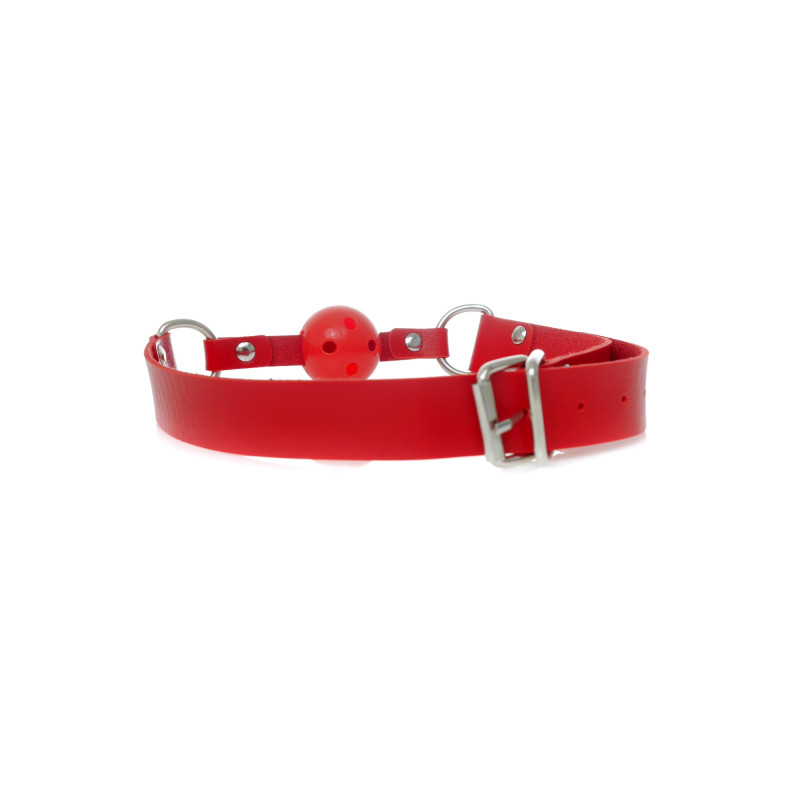 Кляп Fetish B - Series Ball Gag Red
