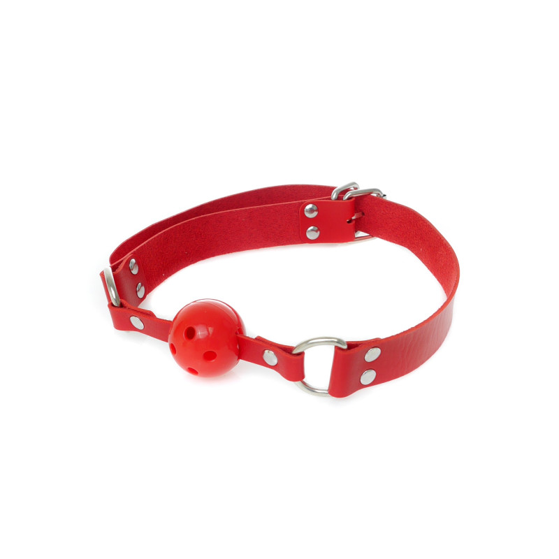 Кляп Fetish B - Series Ball Gag Red